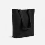100% Cotton Canvas Bottom Gusset Tote Bag - Image 2