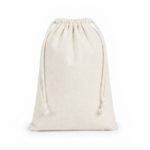 Cotton Drawstring Bag - Image 4