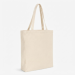 100% Cotton All-Side Gusset Tote Bag