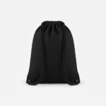 Cotton Drawstring Backpack - Image 2