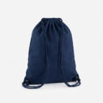 Cotton Drawstring Backpack - Image 5