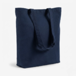 100% Cotton Canvas Bottom Gusset Tote Bag - Image 3
