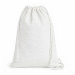 Flat Cotton Backpack - Image 4