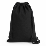 Flat Cotton Backpack - Image 2