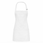 Bib Apron with Pocket - Image 6