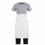 Bistro Apron with Pocket
