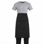Bistro Apron with Pocket - Image 2