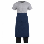 Bistro Apron with Pocket - Image 3