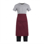 Bistro Apron with Pocket - Image 4