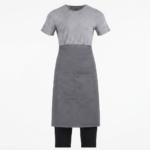 Bistro Apron with Pocket - Image 5